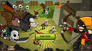 Archer Shooter Screenshot 0