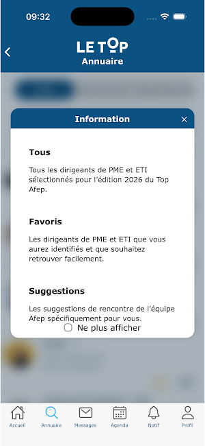 LeTop Afep Screenshot 1