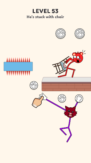 StickPunki Long Hand Screenshot 1