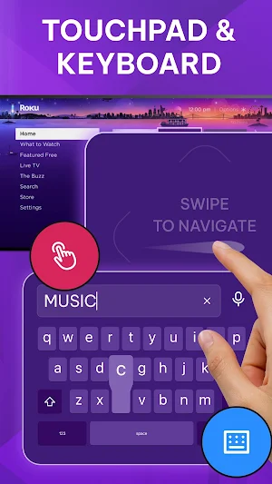Universal TV Remote Control Screenshot 2