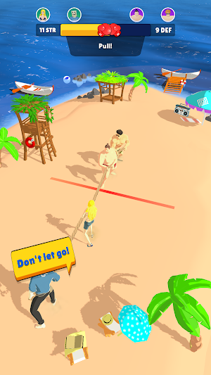 Tug of War - Pull Screenshot 1