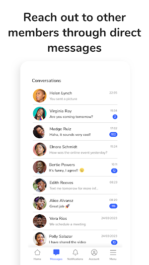 GOA Network Screenshot 2