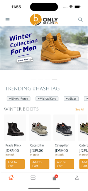 Only Brands Screenshot 0