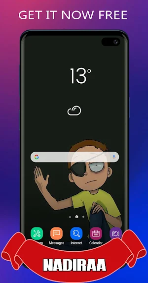 HD Rick Sanchez Wallpaper 🔥 Screenshot 3