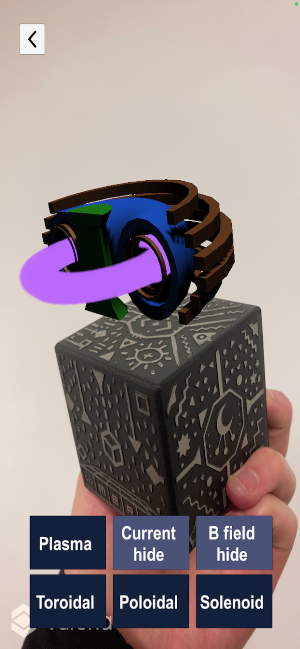 MARVLS AR Plasma Physics Screenshot 3
