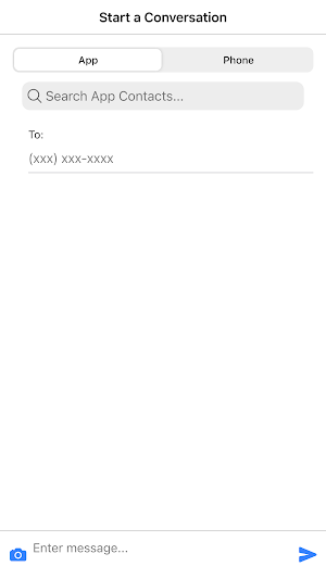 CloudMessage.io Screenshot 2