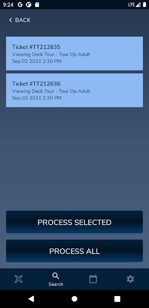ATMS+ Express Scanner Screenshot 3