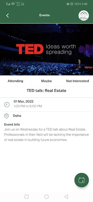 Makan Investment & Real Estate Screenshot 2