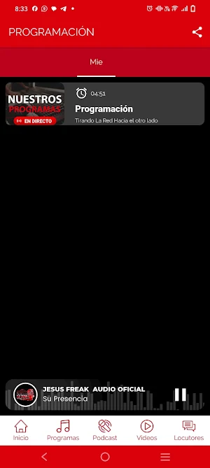 Tirando La Red Screenshot 2