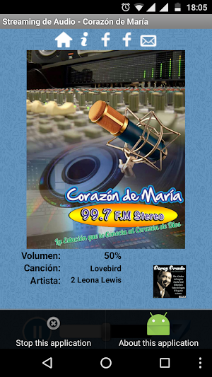 Iglesia Corazón de María screenshot 1