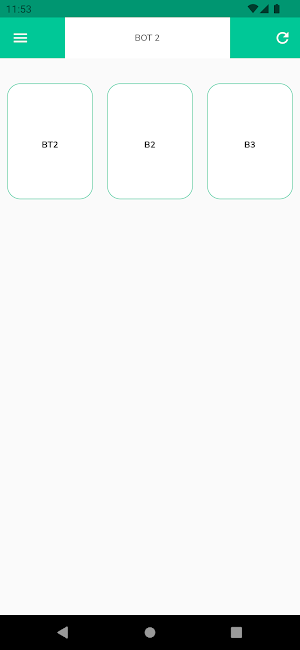 Pos Order Restro Screenshot 1
