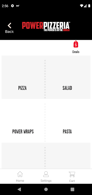 Power Pizzeria Screenshot 1