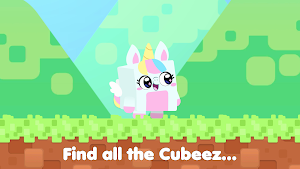 Cubeez Quest: Collect 'Em All! Screenshot 0