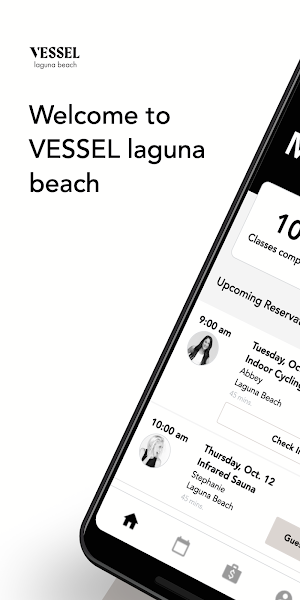 VESSEL laguna beach Screenshot 0
