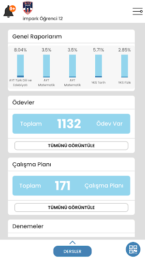 MER Okulum Screenshot 1