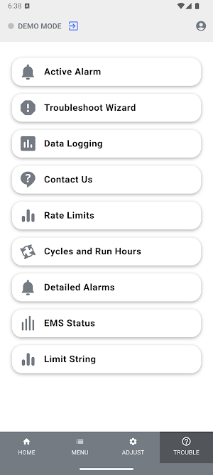 Boiler-Connect Screenshot 3