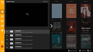 MaxPlayer - IPTV Player Screenshot 1