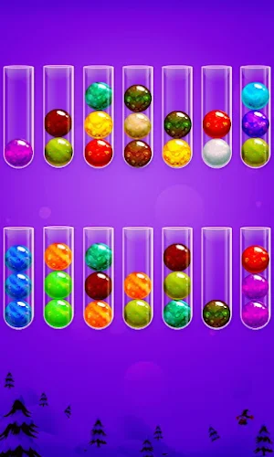 Ball Sort Art - Color Puzzle Screenshot 3