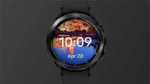 Reflection Nature - Watch Face Screenshot 2