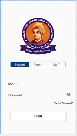 SWAMI VIVEKANAND VIDYA VIHAR Screenshot 3