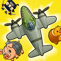 Brainrot Flight: meme game