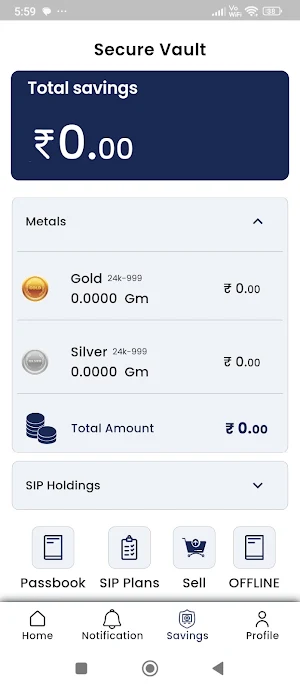 AMILA GOLD HOUSE Screenshot 0