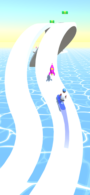 Super Skate Jumper Screenshot 0