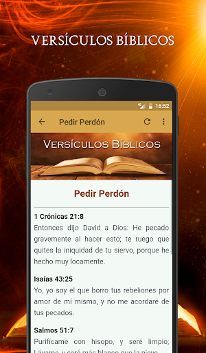 Versículos Bíblicos Screenshot 2