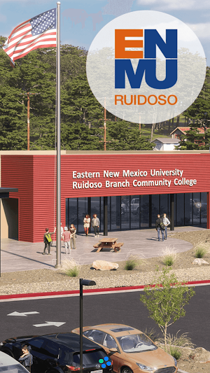 ENMU-Ruidoso Connect Screenshot 0