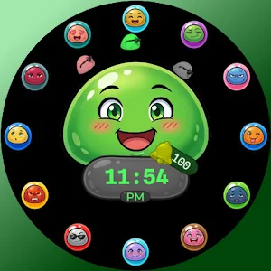 Moody Slimes Screenshot 1