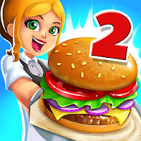 My Burger Shop 2 - Fast Food Restaurant Game