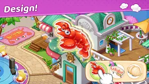Tasty Diary: Cook & Makeover Screenshot 1