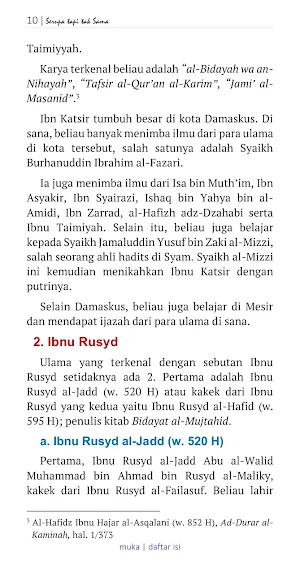 Nama Ulama Serupa Tak Sama Screenshot 3