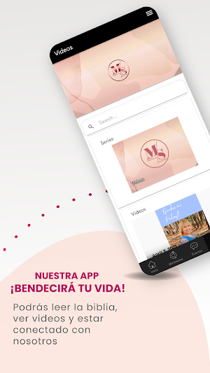 Pastora Maria Sanchez Screenshot 3