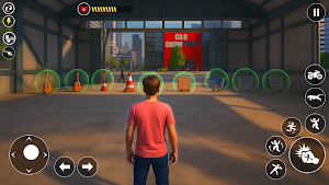 Hide And Play Fun Prank Game Screenshot 0