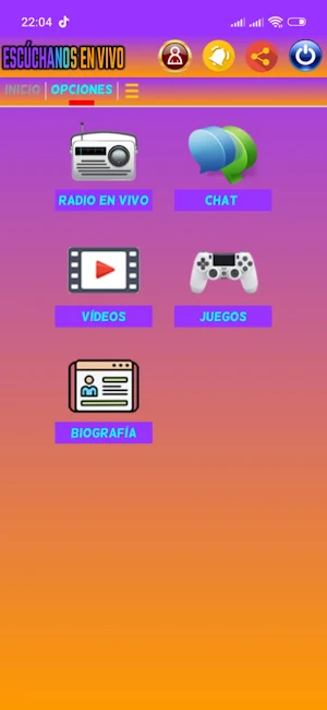 Radio Leydy Sonidera Screenshot 1