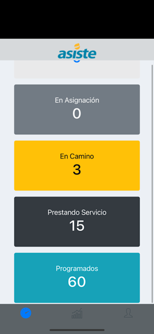 PA Gerentes Screenshot 1