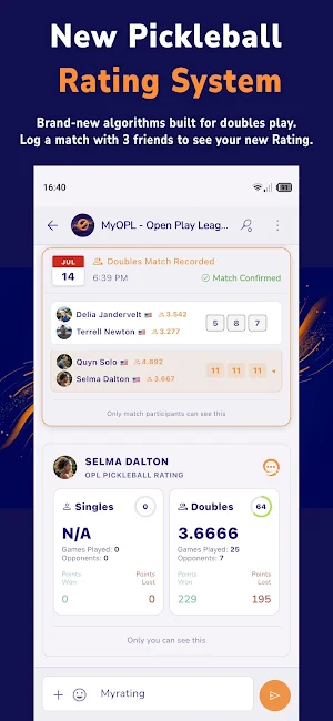 MYOPL: The Social Way to Play Screenshot 3