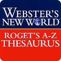 Webster's Thesaurus