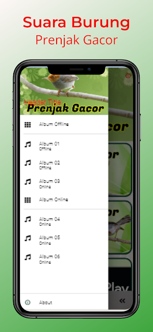 Suara Burung Prenjak Gacor screenshot 3