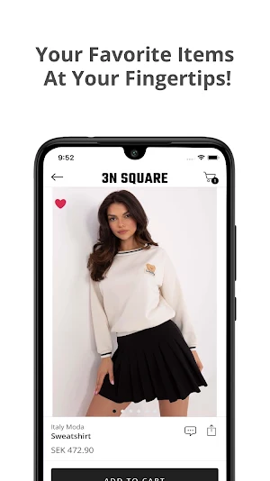 3NSquare Screenshot 2