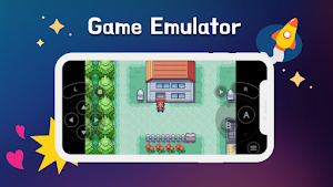 Eggshell Emulator-Retro games Screenshot 0