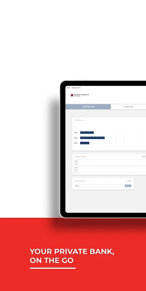 eBanking SG Switzerland Screenshot 1
