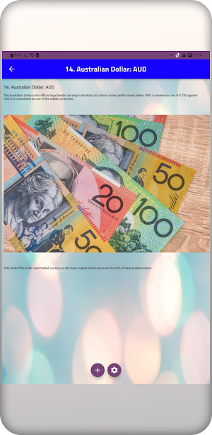 Most Valuable Currency Screenshot 2