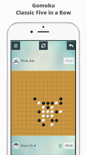 Gomoku Screenshot 0