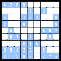 Sudoku 2 Classic Soduku Puzzle