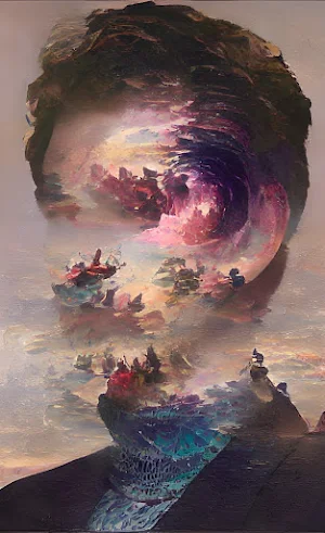 Ai Generated Art 2022 Screenshot 3