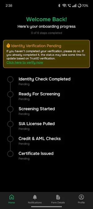 CWSR Screenshot 3