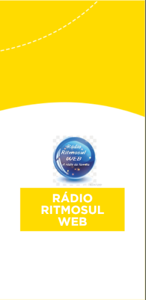 Rádio Ritmosul Web Screenshot 0
