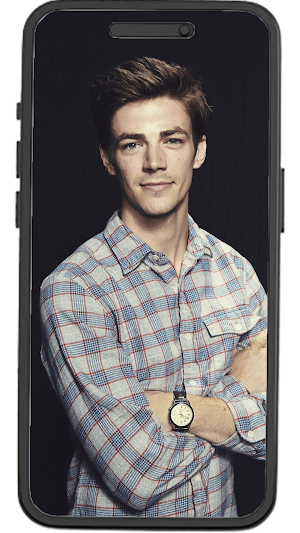 Grant Gustin Wallpapers Screenshot 3